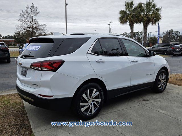 2022 Chevrolet Equinox Premier