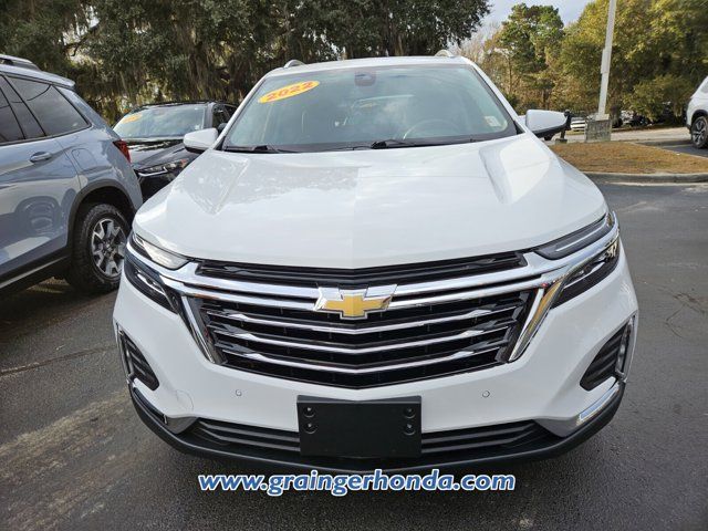 2022 Chevrolet Equinox Premier