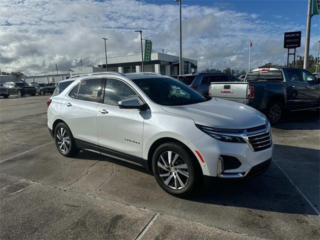 2022 Chevrolet Equinox Premier