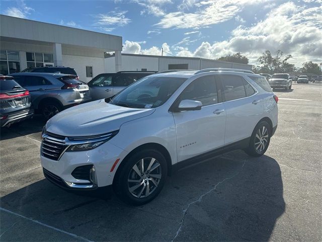 2022 Chevrolet Equinox Premier