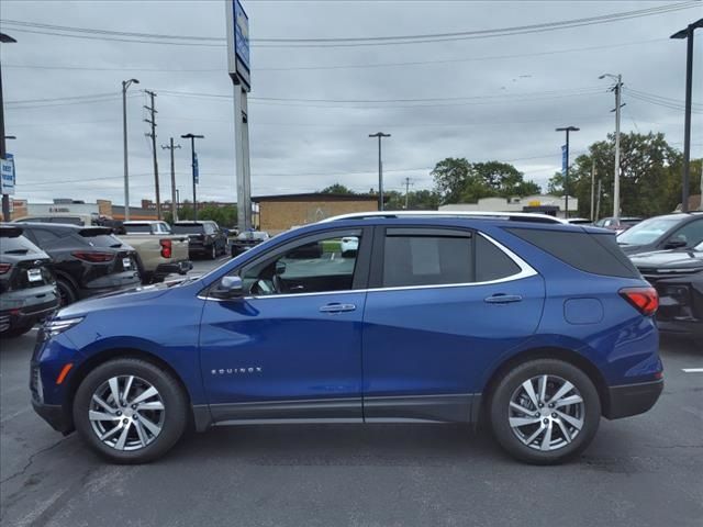 2022 Chevrolet Equinox Premier