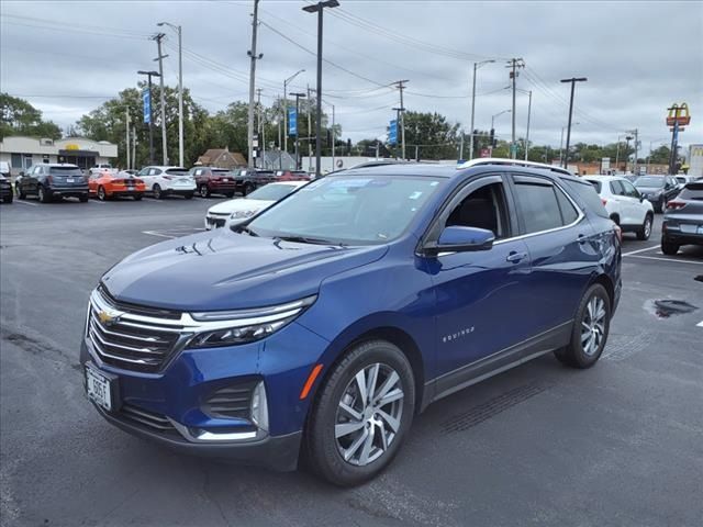 2022 Chevrolet Equinox Premier