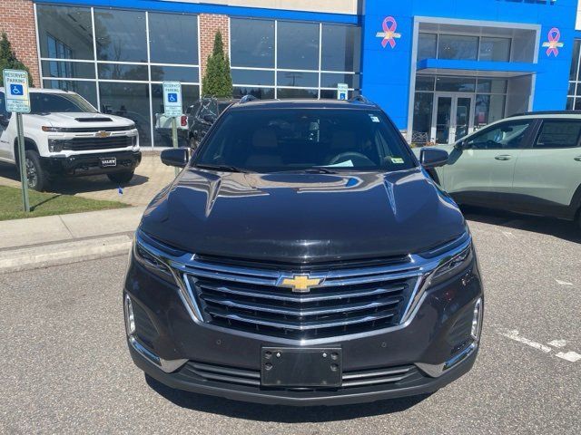 2022 Chevrolet Equinox Premier