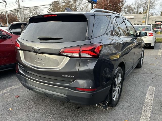2022 Chevrolet Equinox Premier