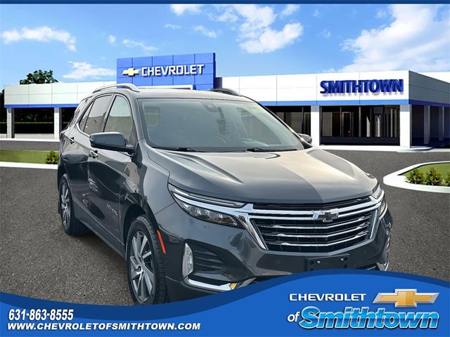 2022 Chevrolet Equinox Premier
