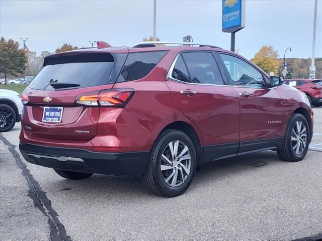 2022 Chevrolet Equinox Premier