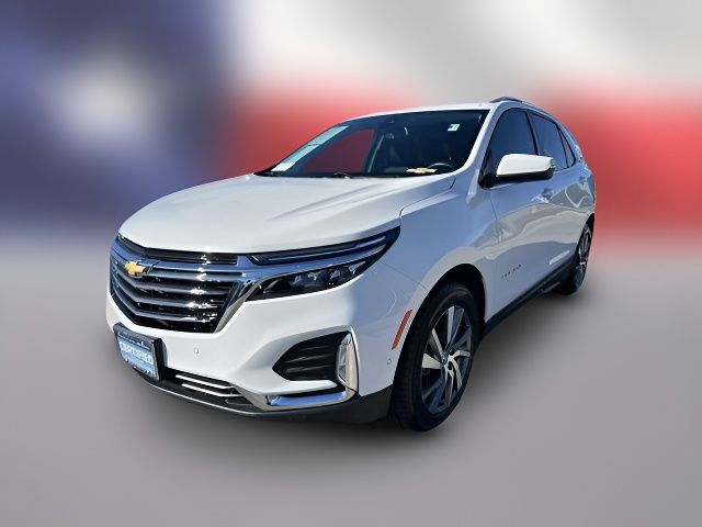 2022 Chevrolet Equinox Premier