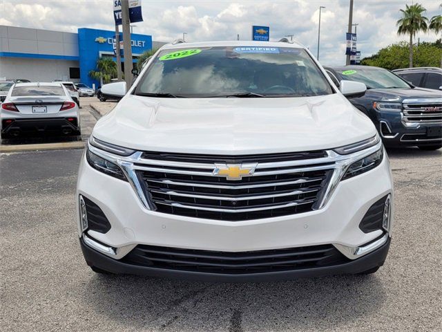 2022 Chevrolet Equinox Premier