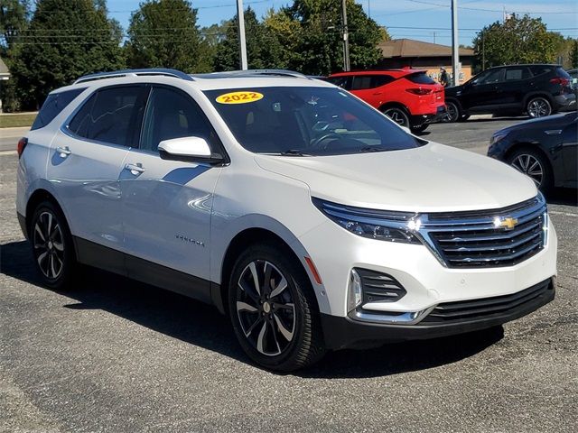 2022 Chevrolet Equinox Premier