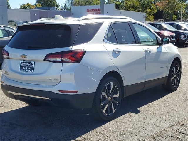 2022 Chevrolet Equinox Premier