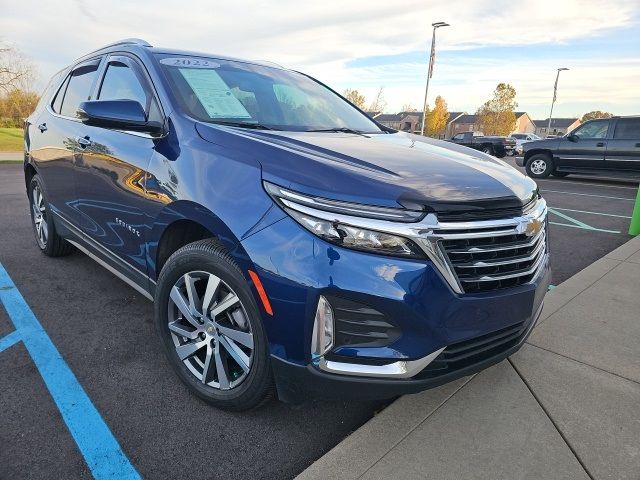 2022 Chevrolet Equinox Premier