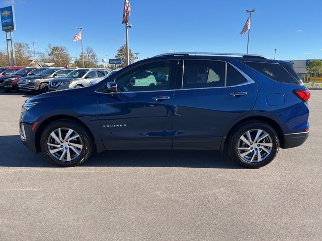 2022 Chevrolet Equinox Premier