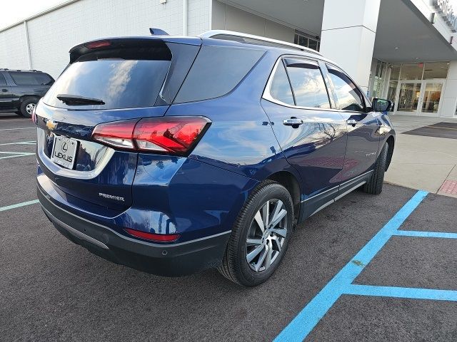 2022 Chevrolet Equinox Premier