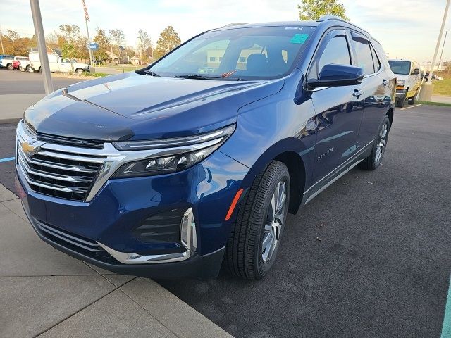 2022 Chevrolet Equinox Premier