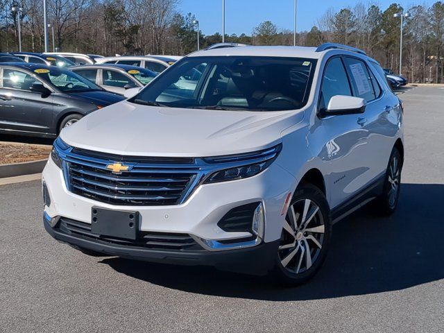 2022 Chevrolet Equinox Premier