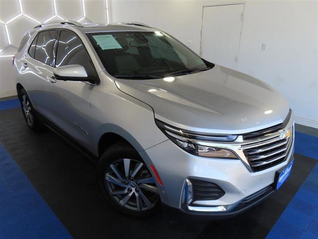 2022 Chevrolet Equinox Premier