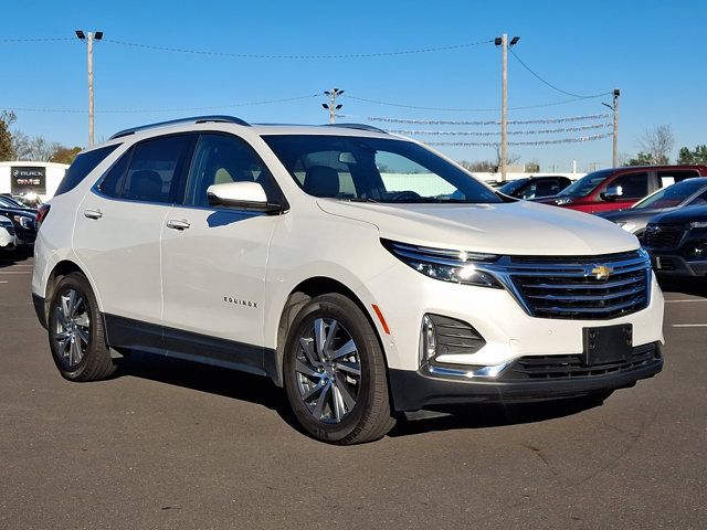 2022 Chevrolet Equinox Premier