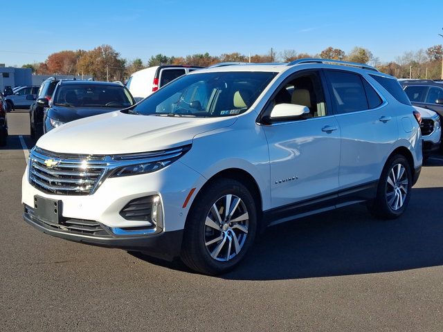 2022 Chevrolet Equinox Premier