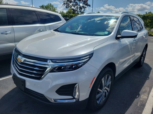 2022 Chevrolet Equinox Premier