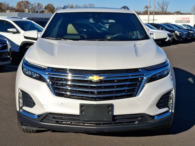 2022 Chevrolet Equinox Premier