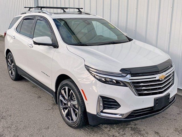 2022 Chevrolet Equinox Premier