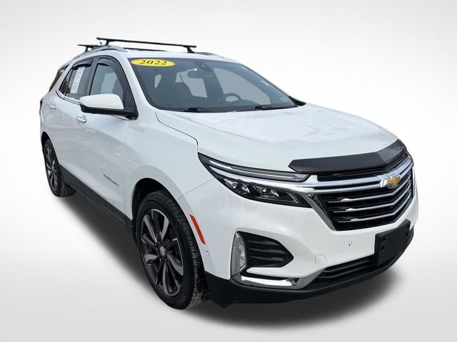 2022 Chevrolet Equinox Premier