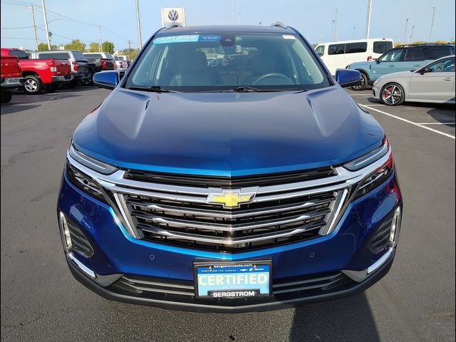 2022 Chevrolet Equinox Premier