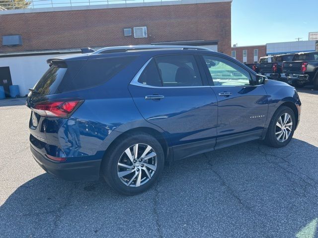 2022 Chevrolet Equinox Premier