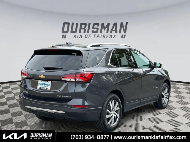 2022 Chevrolet Equinox Premier