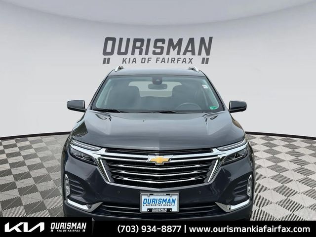 2022 Chevrolet Equinox Premier