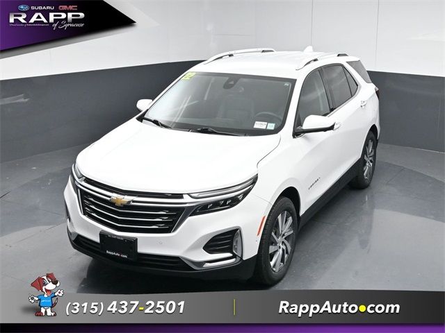 2022 Chevrolet Equinox Premier