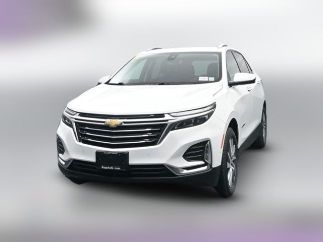 2022 Chevrolet Equinox Premier