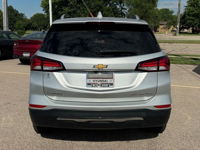 2022 Chevrolet Equinox Premier