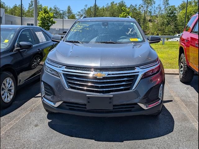 2022 Chevrolet Equinox Premier
