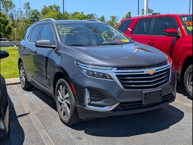 2022 Chevrolet Equinox Premier