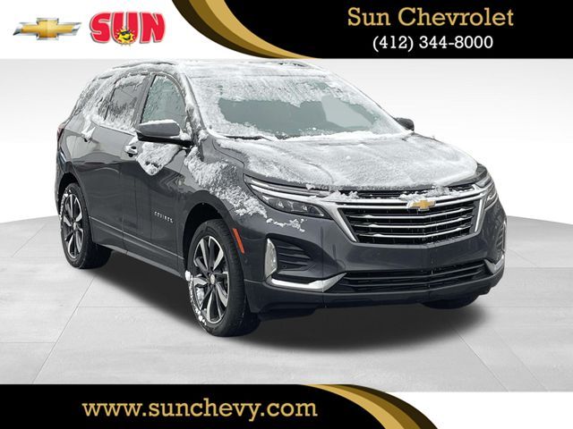 2022 Chevrolet Equinox Premier