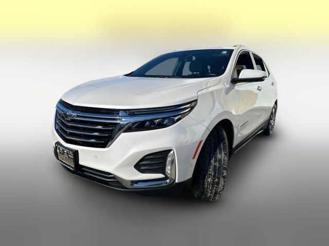 2022 Chevrolet Equinox Premier