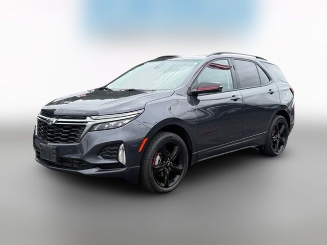 2022 Chevrolet Equinox Premier