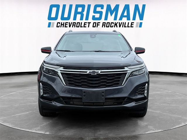 2022 Chevrolet Equinox Premier