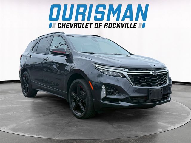 2022 Chevrolet Equinox Premier