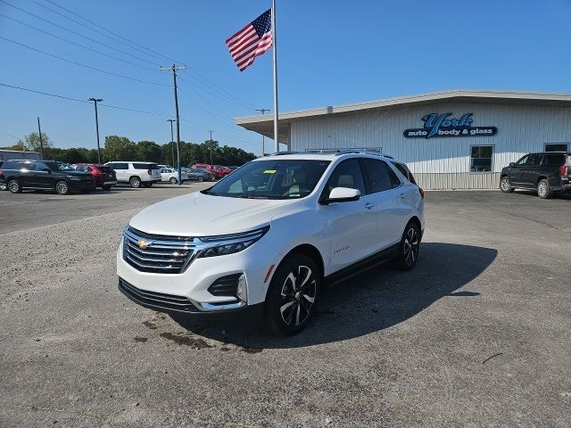 2022 Chevrolet Equinox Premier