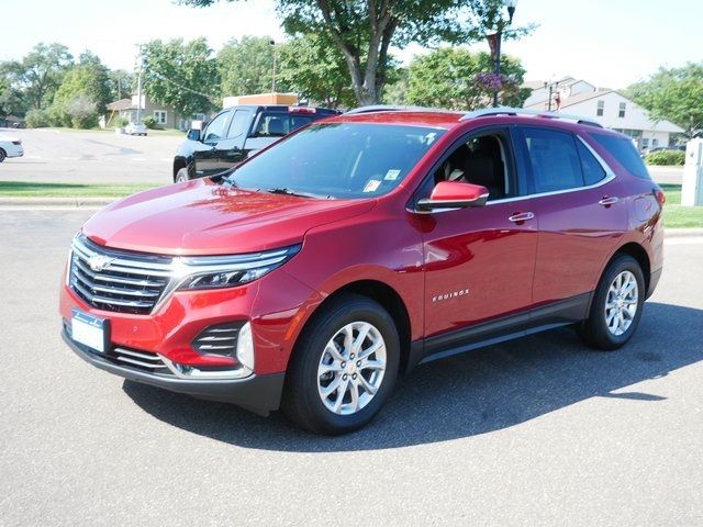 2022 Chevrolet Equinox Premier