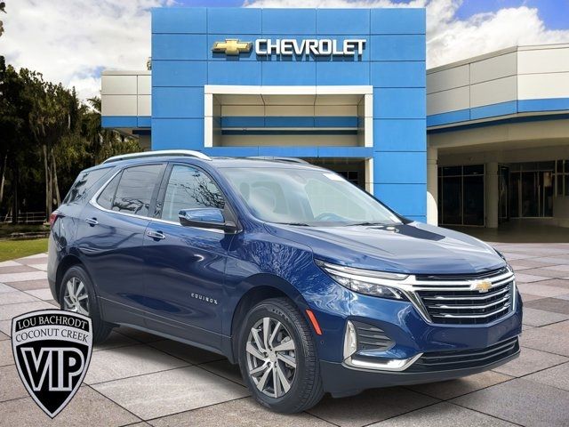 2022 Chevrolet Equinox Premier