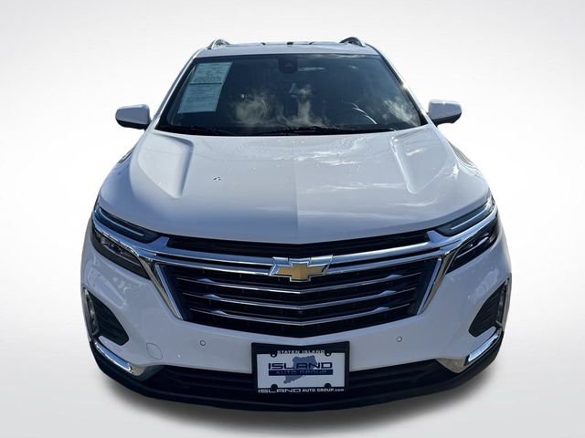2022 Chevrolet Equinox Premier