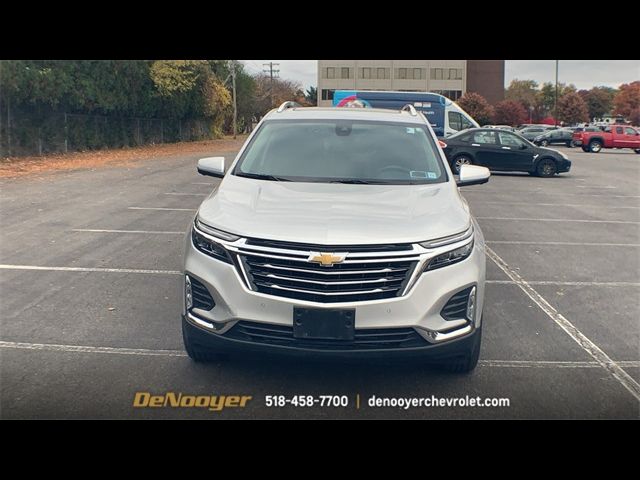 2022 Chevrolet Equinox Premier