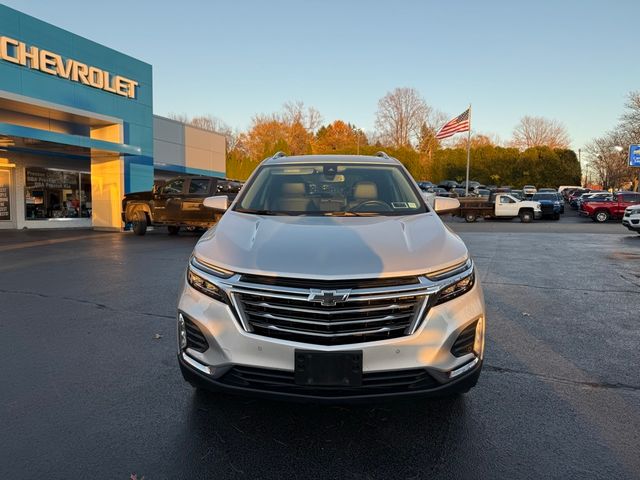 2022 Chevrolet Equinox Premier