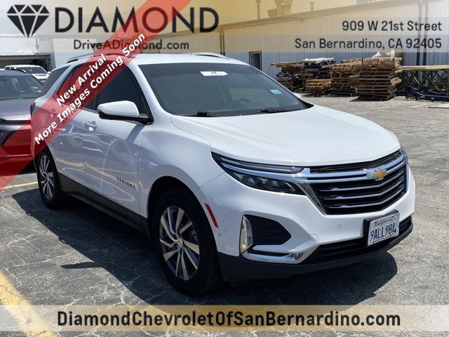 2022 Chevrolet Equinox Premier