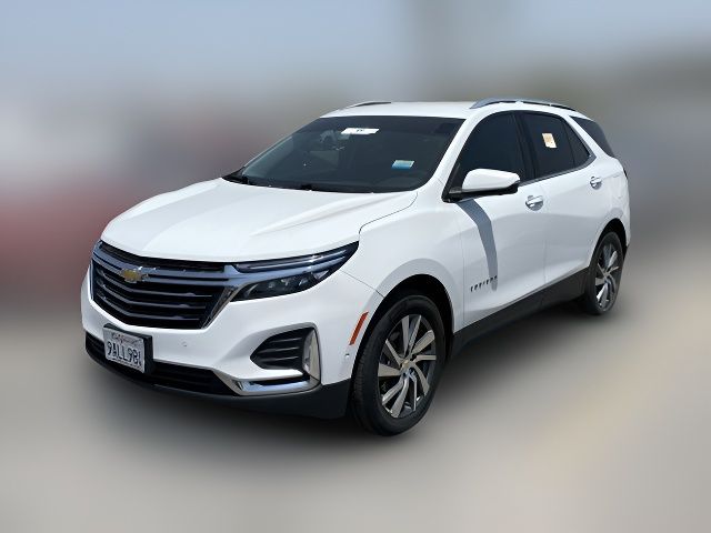 2022 Chevrolet Equinox Premier