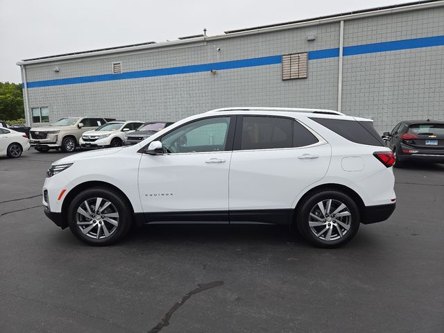 2022 Chevrolet Equinox Premier