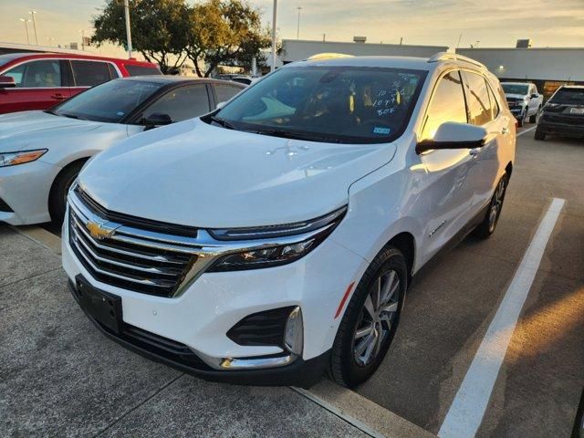 2022 Chevrolet Equinox Premier